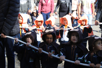 Foto - Desfile Cívico 2025 –  Maria da Fé 113 Anos