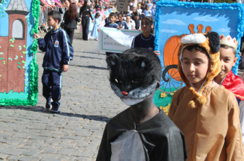 Foto - Desfile Cívico 2025 –  Maria da Fé 113 Anos