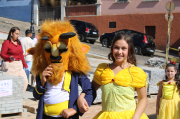 Foto - Desfile Cívico 2025 –  Maria da Fé 113 Anos