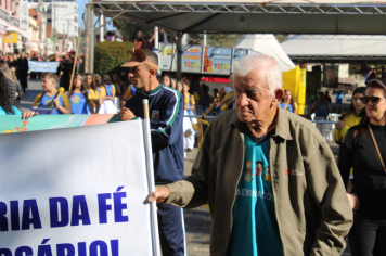 Foto - Desfile Cívico 2025 –  Maria da Fé 113 Anos