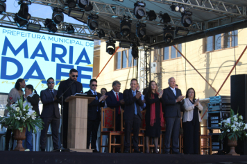 Foto - Desfile Cívico 2025 –  Maria da Fé 113 Anos