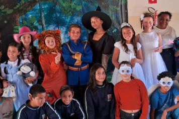 TEATRO- O MÁGICO DE OZ 