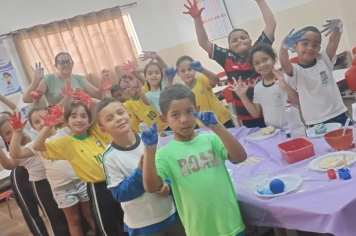 Outubro de alegria e aprendizado