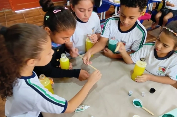 Projeto Saúde Mental promove aprendizado sobre as emoções nas turmas do 1º e 2º ano