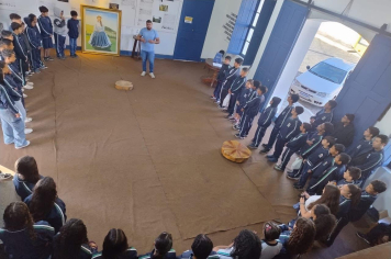 Projeto de Educação Patrimonial Entre Campos e Memórias