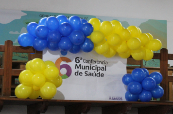 Maria da Fé realiza 6ª Conferência Municipal de Saúde e reforça a importância da participação popular no planejamento do SUS
