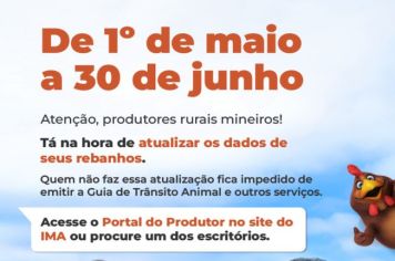  Instituto Mineiro de Agropecuaria (IMA) 