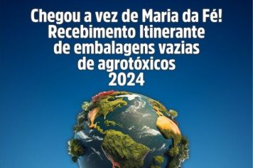 ATENÇÃO PRODUTORES RURAIS 