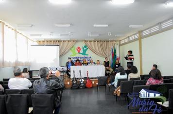 CONFERÊNCIA MUNICIPAL DE ASSISTÊNCIA SOCIAL