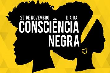 20 DE NOVEMBRO - DIA DA CONSCIÊNCIA NEGRA