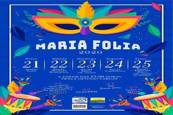 MARIA FOLIA 2020