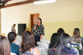 CAPACITAÇÃO DE PROFESSORES MUNICIPAIS