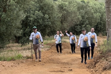 Maria da Fé encerra a última etapa do Enduro 2025