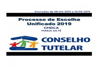 PROCESSO DE ESCOLHA UNIFICADO CONSELHO TUTELAR