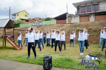 PROJETO MEU BAIRRO MELHOR - BAIRRO MALVINAS