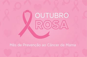 OUTUBRO ROSA!