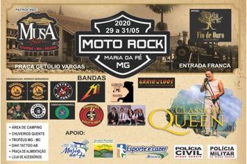 MOTO ROCK 2020