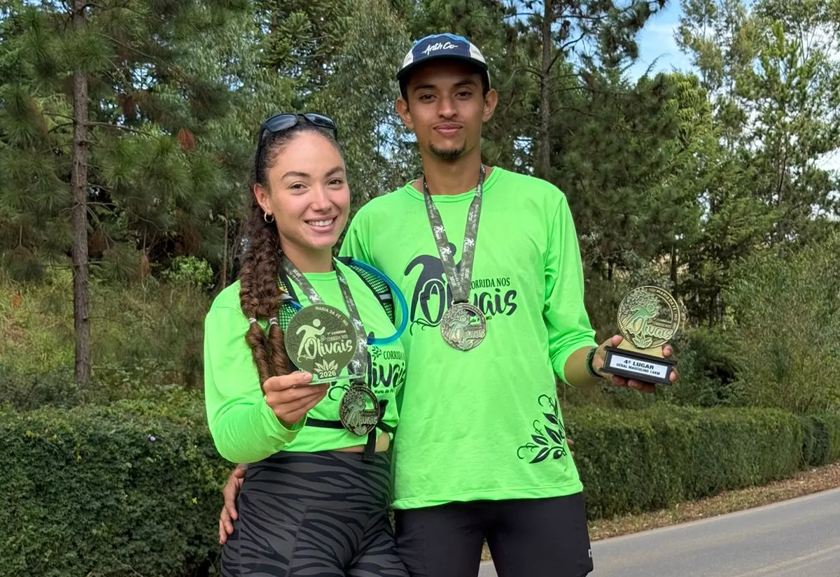 Corrida dos Olivais reúne atletas da região e destaca participação de esportistas de Maria da Fé