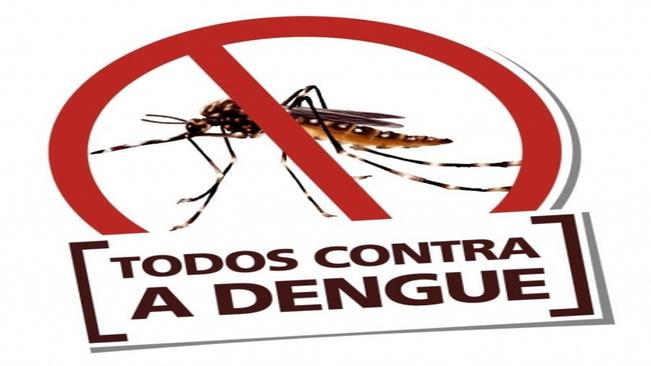 MUTIRÃO CONTRA A DENGUE