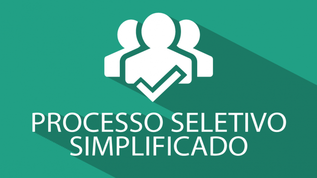 Processo Seletivo Simplificado 004/2019