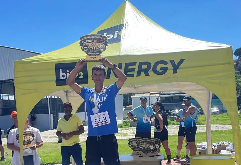 Atletas de Maria da Fé se destacam em fim de semana de competições e amistosos