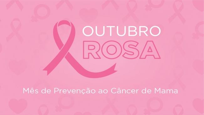 OUTUBRO ROSA!