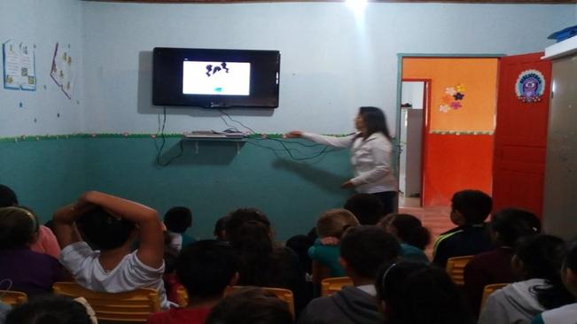 SEMANA SAÚDE NA ESCOLA - IMPORTÂNCIA DA VACINAÇÃO