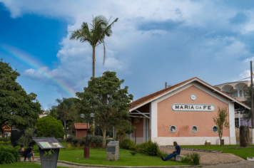 Foto - Estação Ferroviária e Centro Cultural