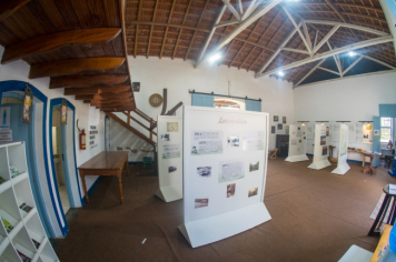 Foto - Estação Ferroviária e Centro Cultural