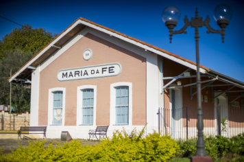Foto - Estação Ferroviária e Centro Cultural