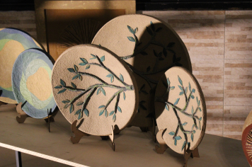 Cooperativa Gente de Fibra lança nova coleção durante o Seminário Municipal de Turismo