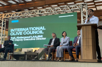 Maria da Fé sedia primeiro evento internacional de olivicultura da região