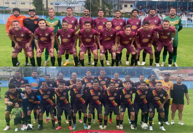 Lage e Grã-finos estão na final da Copa das Oliveiras