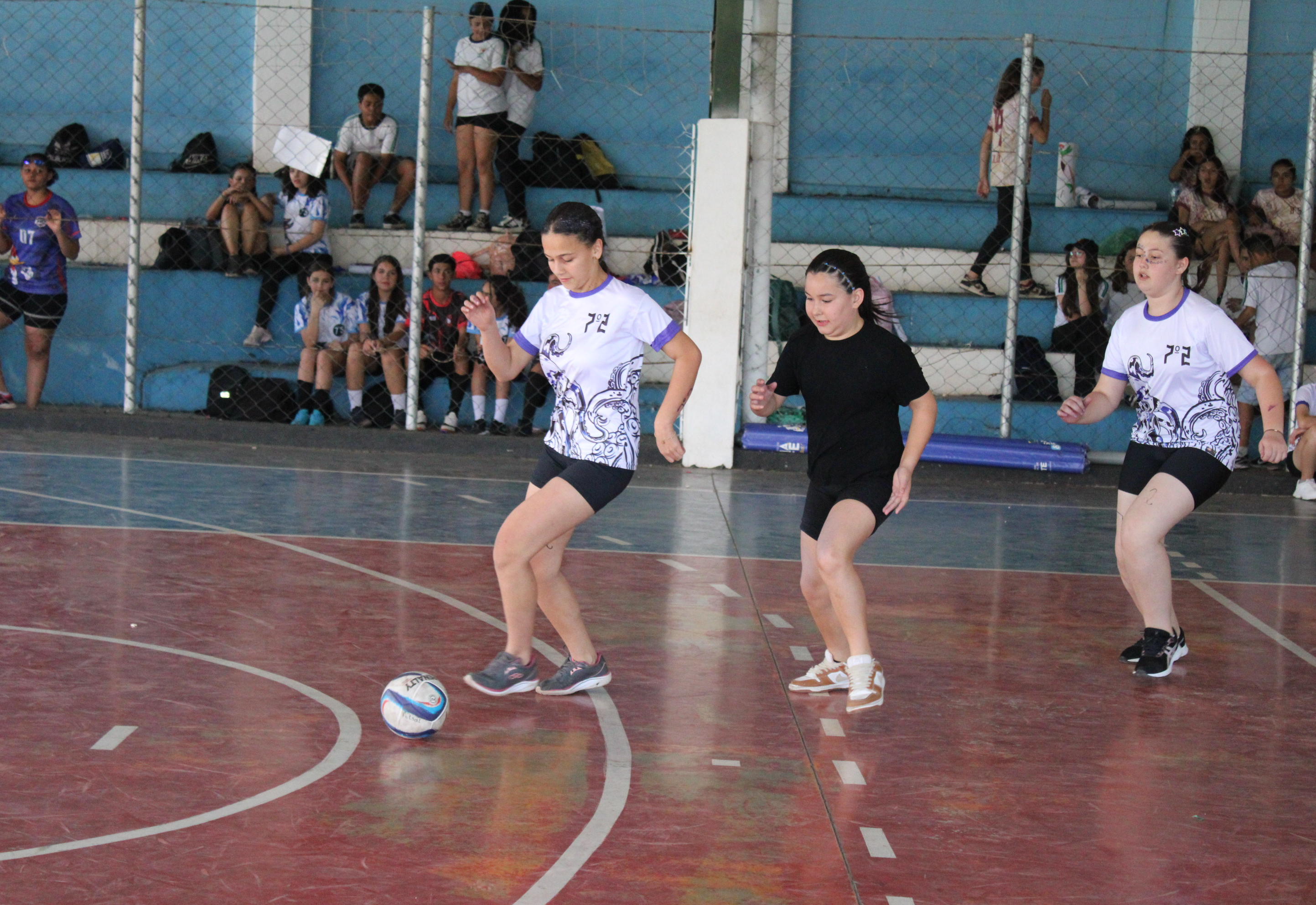 Escola Municipal Professora Laís Peralta Carneiro realiza Interclasse 2025