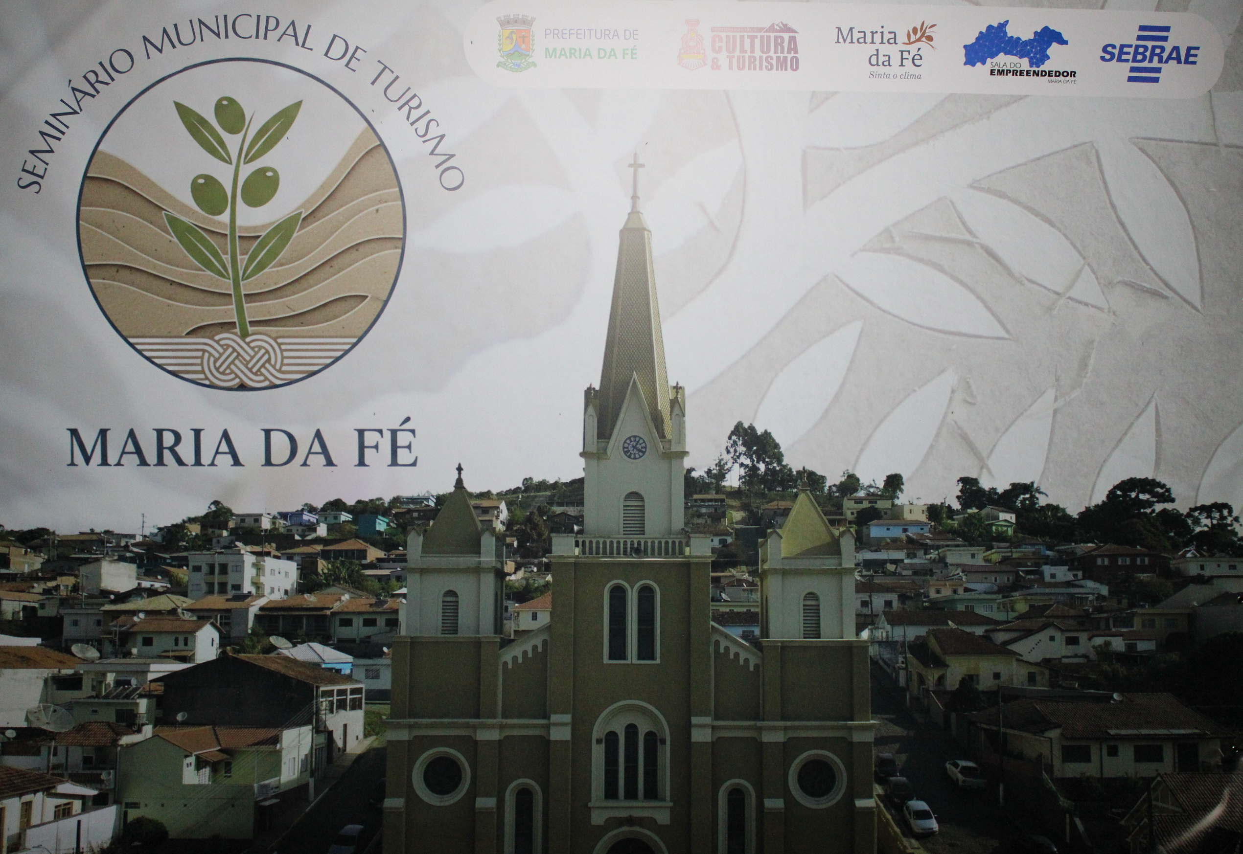 Maria da Fé realiza Seminário Municipal de Turismo para fortalecer o desenvolvimento do setor