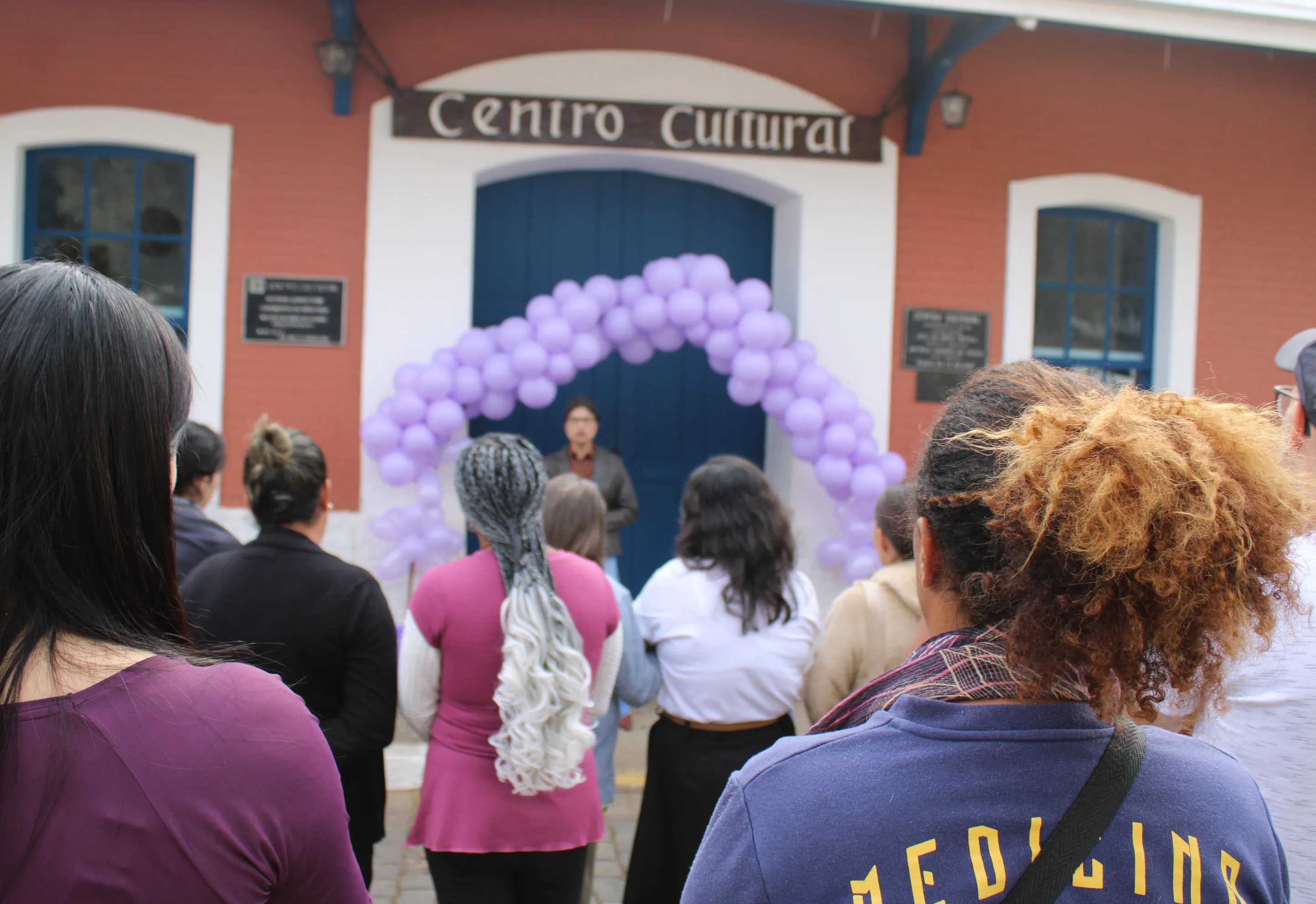 Prefeitura de Maria da Fé realiza evento de conscientização sobre fibromialgia