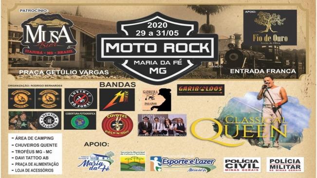 MOTO ROCK 2020